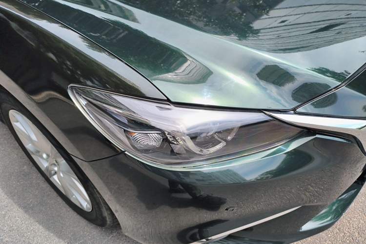 Used Mazda Atenza 2017 2.0L Blue Sky Luxury Edition
