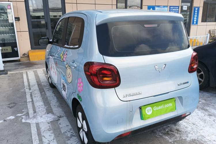 Used Wuling Hongguang MINIEV 2025 Four-Door Version Advanced Edition
