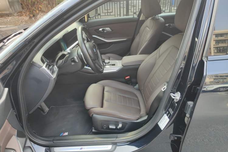 Used BMW 3 Series 2020 Restyled 325i M Sport Night Edition Package
