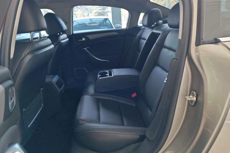 Used Citroen C5 2017 350THP Automatic Luxury Model Left Rear Seat