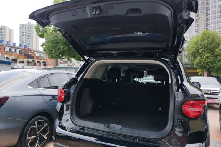 Used Haval H Dog New Energy 2024 Hi4 102km Trend Electric Version Plus