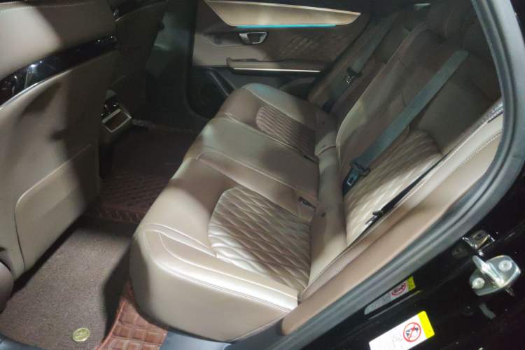 Used BYD Han 2023 EV Champion Edition 605KM Front-Drive Premium Model
