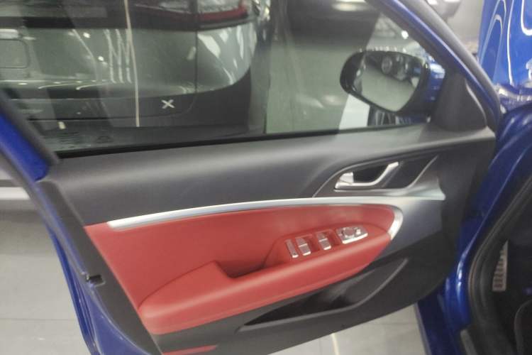 Used Genesis G70 2024 2.0T Hunter Model Rear-Drive Luxury Edition Shooting Brake