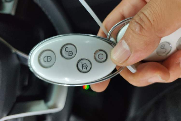 Used BYD Song 2021 Classic Edition 1.5T Automatic Luxury Model Interior 1