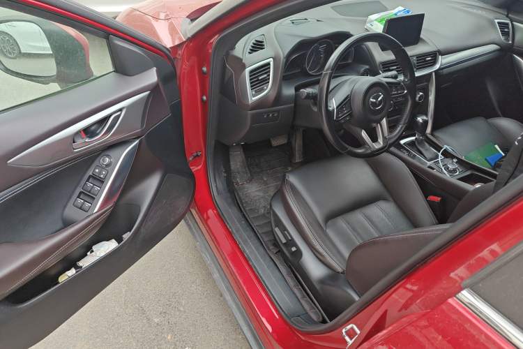 Used Mazda CX-4 2018 2.0L Automatic Two-Wheel Drive Blue Sky Leading Edition China V Standard