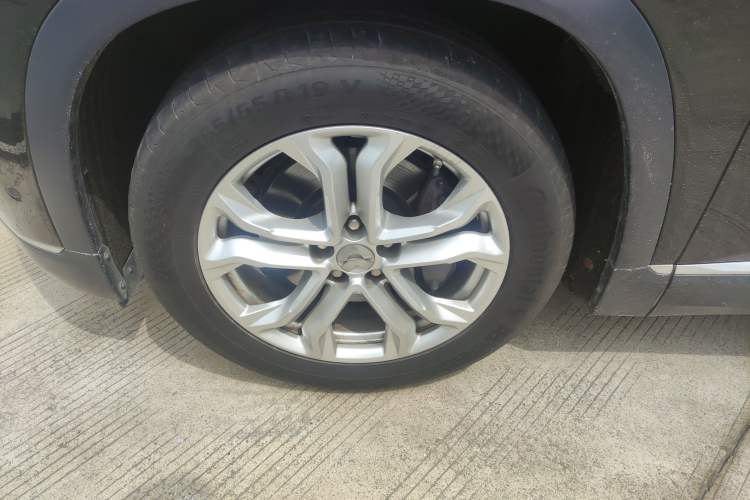 Used Nio ES8 2020 415 km Range 6-Seater Version Exterior 4