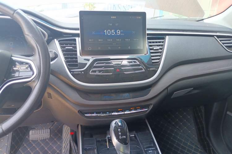 Used Soueast DX7 2020 Xingyue 1.5T DCT Luxury Sunroof Edition