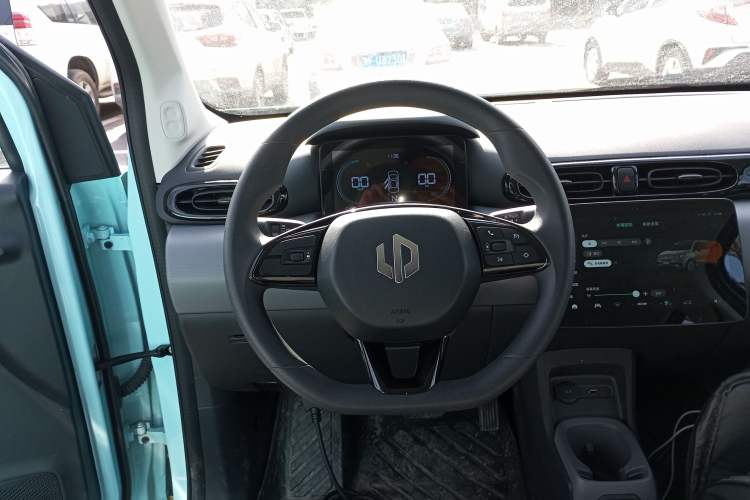 Used Leapmotor T03 2025 403 Comfort Edition