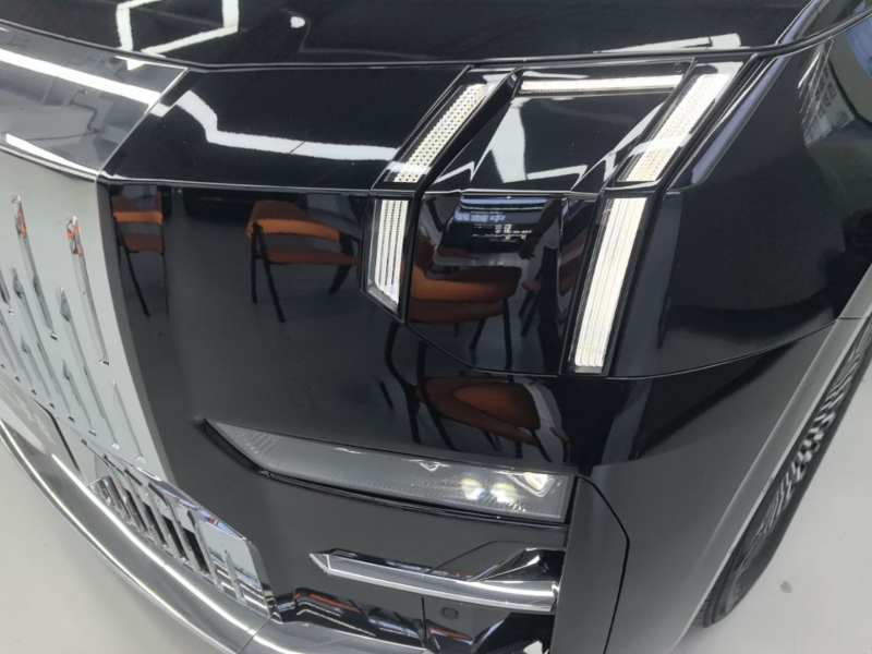 Used Zeekr 009 2024 Six-Seat Executive Version 4WD 108 kWh — 23