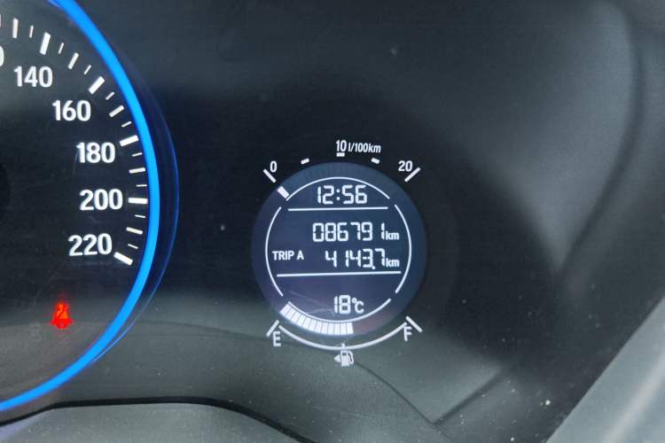 Used Honda Vezel 2017 1.5L CVT 2WD Comfort Model