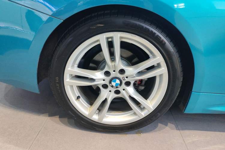 Used BMW 4 Series 2017 425i Convertible M Sport Package
