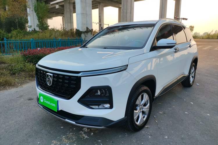 Used Baojun 530 2021 Global Car Anniversary Edition 1.5T Manual Comfort Model 5 Seats