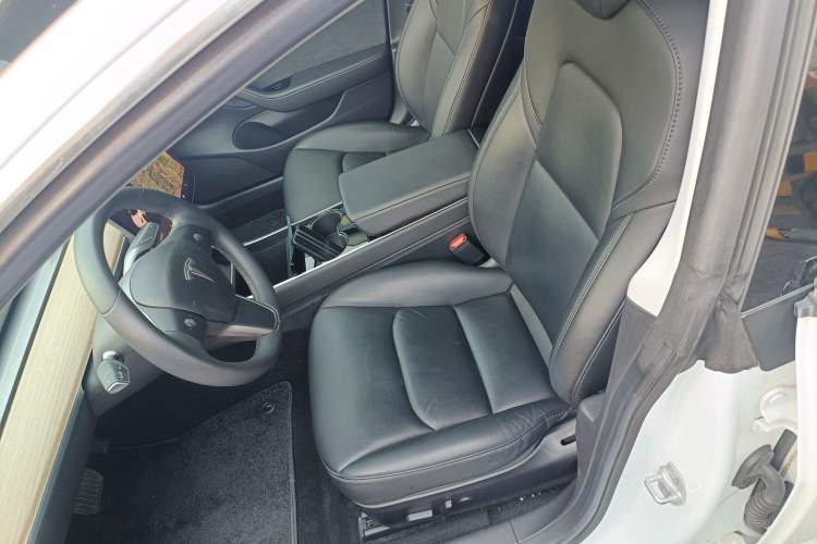 Used Tesla Model 3 2019 Standard Range Rear-Wheel Drive Upgraded Version (52 kWh)