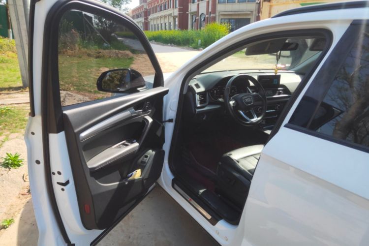 Used Audi Q5L 2020 45 TFSI Prestige Fashion Model