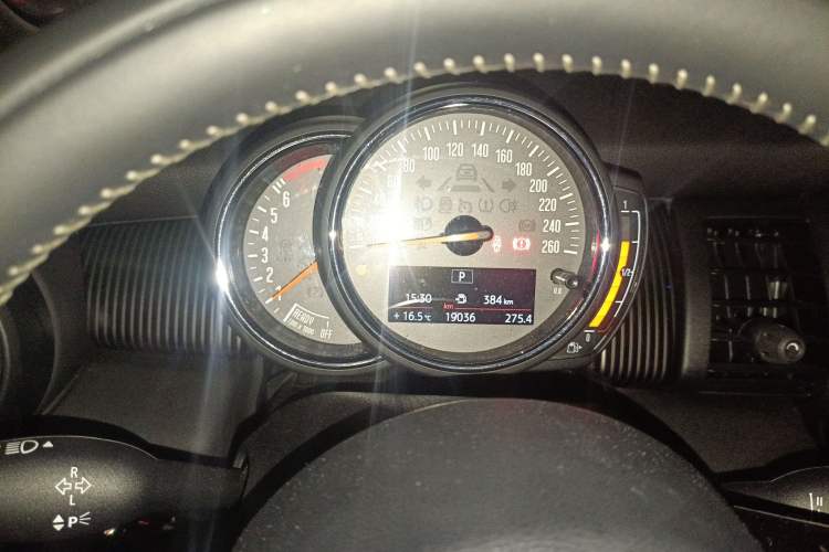 Used MINI 2019 2.0T COOPER S 60th Anniversary Edition Instrument Cluster