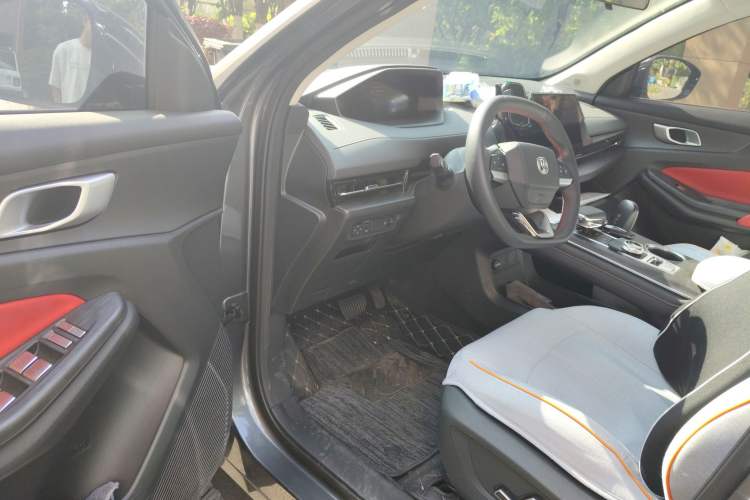 Used CHANGAN CS55PLUS 2022 2nd Generation 1.5T DCT Prestige Version
