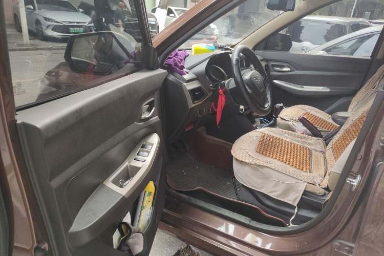 Used Wuling Hongguang 2021 1.5L S Comfort Edition LAR Driver Seat