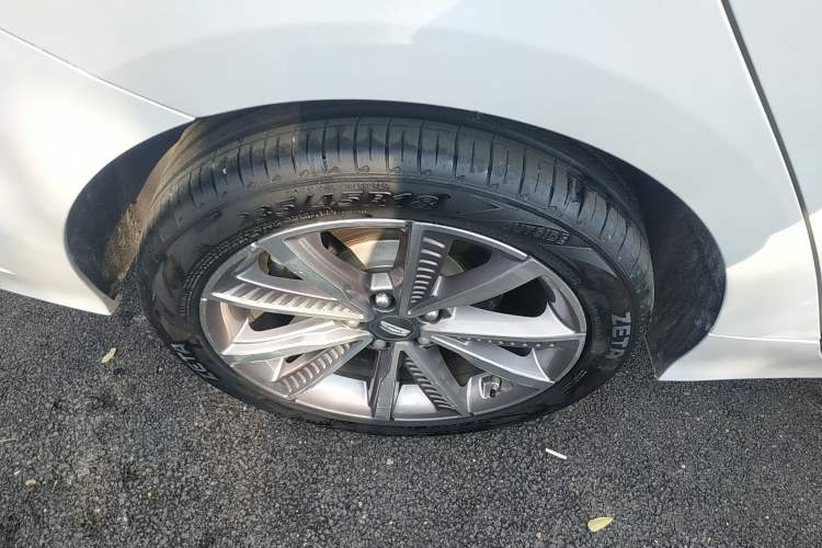 Used Geely Auto Emgrand GT New Energy 2020 1.5T PHEV Yao Ling Edition