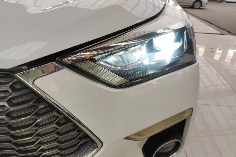 Used Haval H6 Coupe 2018 Red-Label 1.5T Automatic Two-Wheel Drive Luxury Model