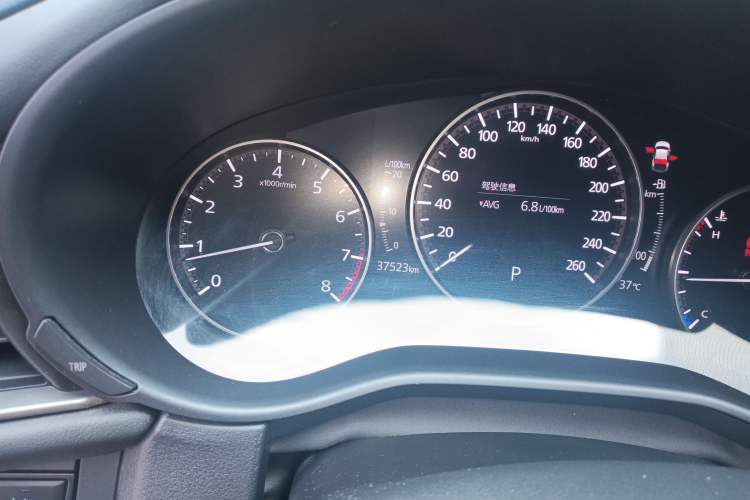 Used Mazda CX-30 2020 2.0L Automatic Zhiyue Trim