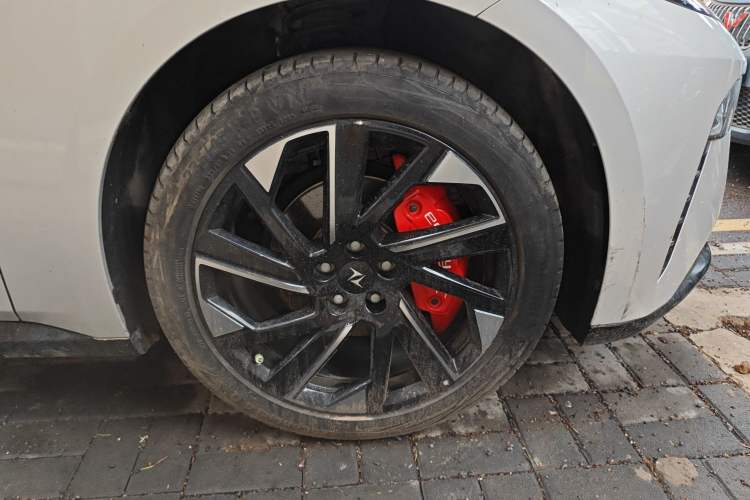 Used Dongfeng eπ eπ007 2024 200Pro Range-Extended Version