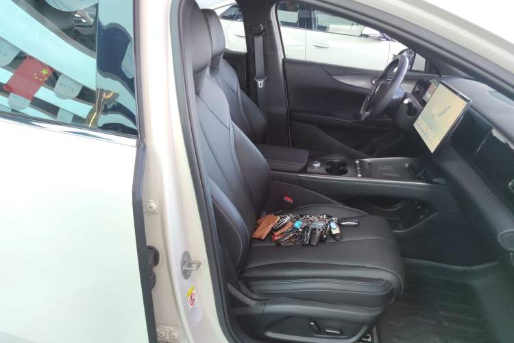 Used BYD Seal 06 New Energy 2025 EV 545KM Flagship Edition
