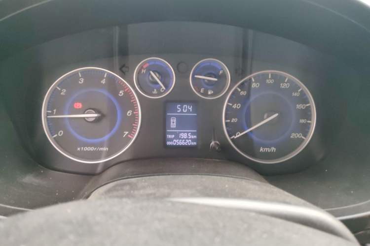 Used JMC Baodian 2016 2.8T New Value-Added Diesel Two-Wheel Drive Extended Cargo Basic Version JX493ZLQ4F
