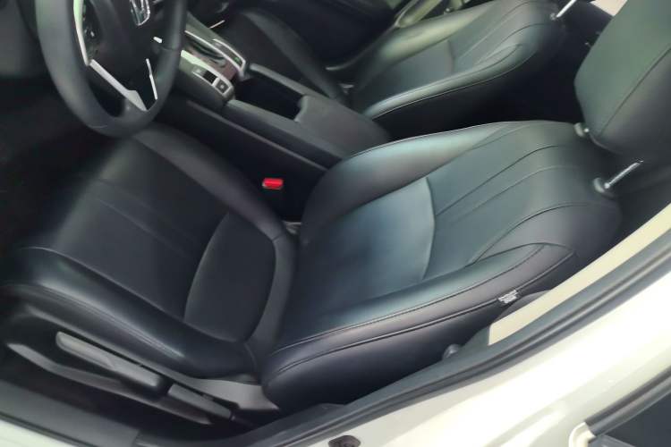 Used Honda Civic 2019 220TURBO CVT Dynamic Edition China VI
