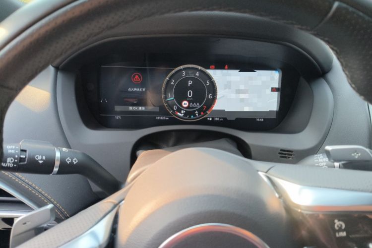 Used Jaguar XEL 2024 2.0T 250 PS R-DYNAMIC S Advanced Sport Edition Instrument Cluster