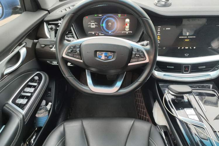 Used Geely Auto Emgrand GT New Energy 2018 1.5T PHEV Yaoxiang Edition