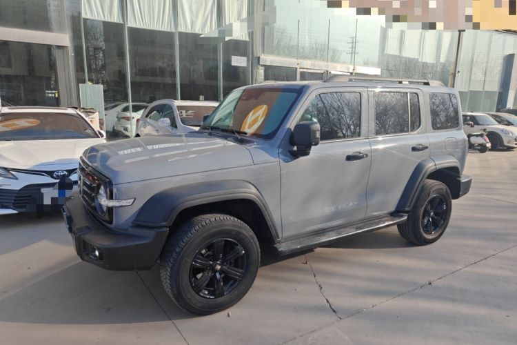 Used Tank 300 2021 Off-Road Edition 2.0T Conqueror
