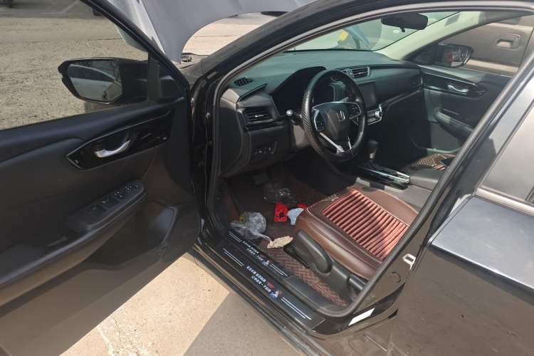 Used Honda Crider 2019 180 Turbo CVT Leading Edition China V Driver Seat