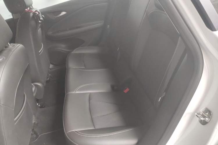 Used Buick Verano 2020 20T CVT Leading Edition Left Rear Seat