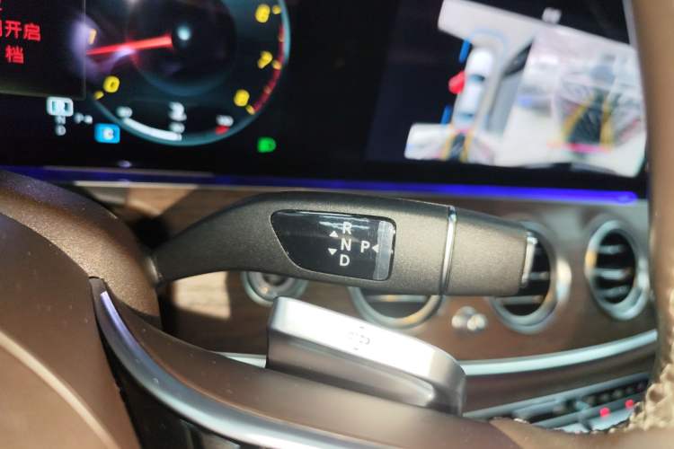 Used Mercedes-Benz E-Class 2023 E 300 L Stylish Model