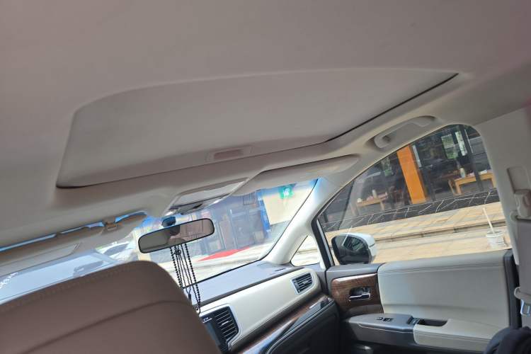 Used Honda Odyssey 2015 Revised 2.4L Luxury Edition Headliner