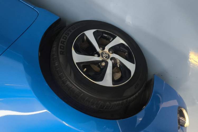 Used Toyota Levin 2017 Revised 185T CVT Elite Edition China V Standard
