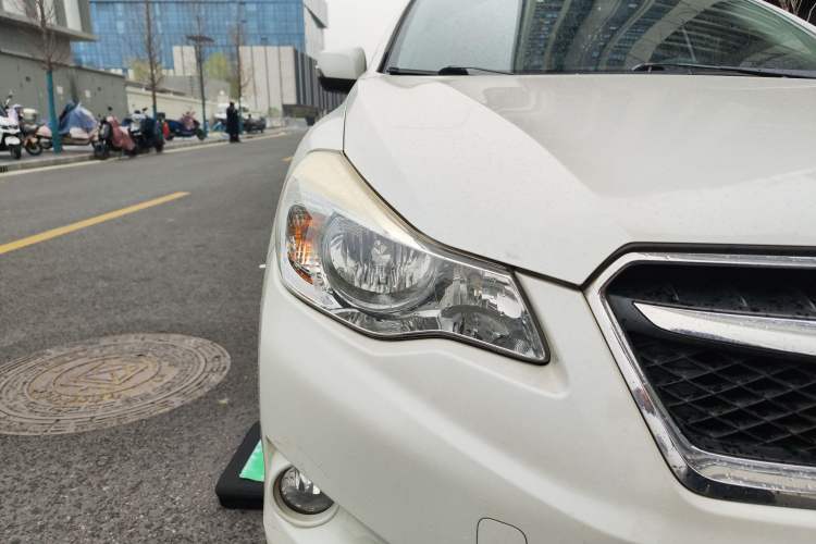 Used Subaru XV 2014 2.0i Elite Edition