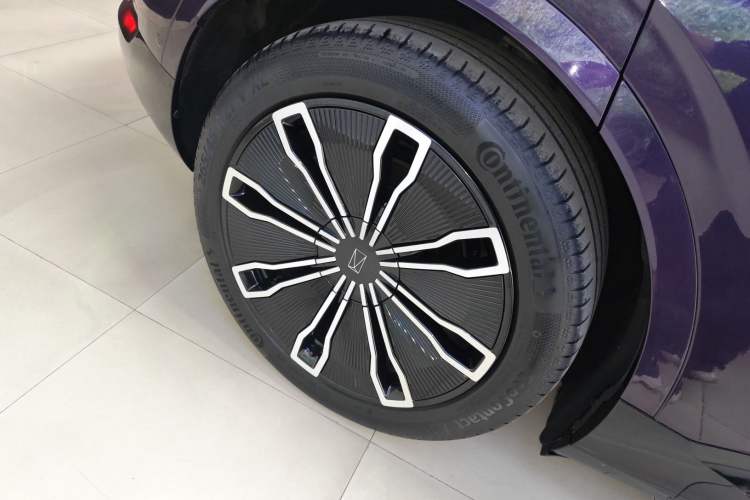 Used Avatr 07 2024 Ultra All-Electric Four-Wheel Drive
