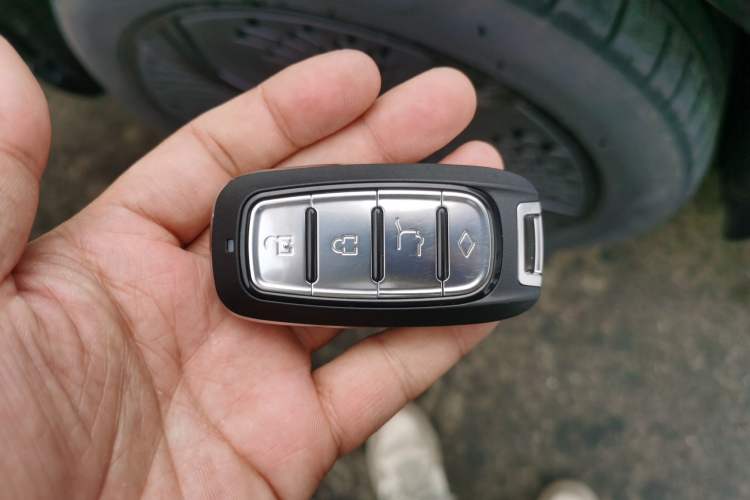 Used VOYAH COURAGE 2024 Four-Wheel Drive Global Edition Vehicle Key