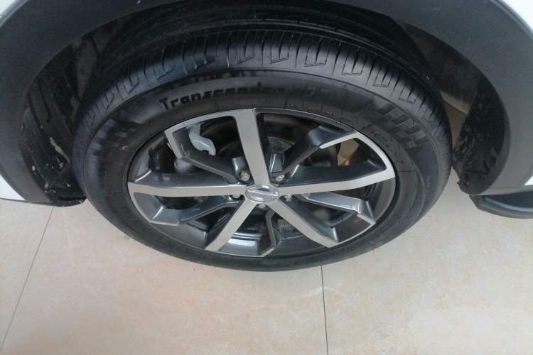 Used Haval F7 2019 1.5T Two-Wheel Drive i-Trend China VI Standard