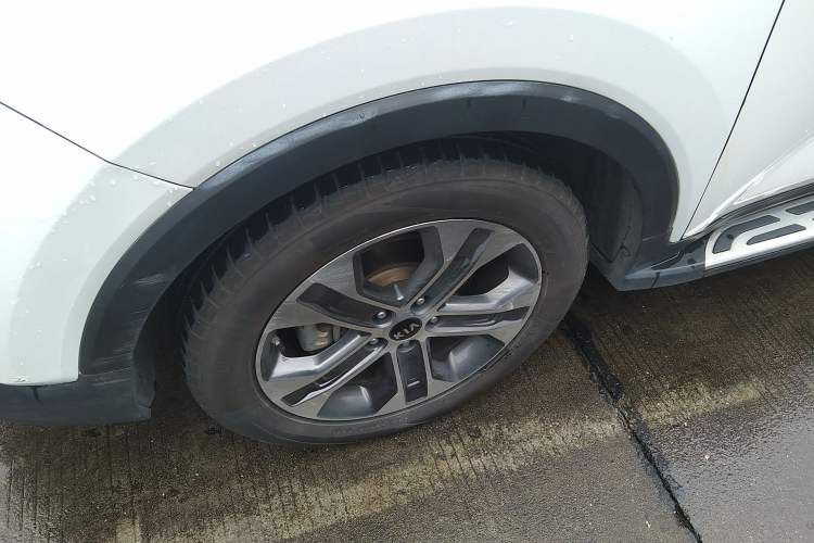 Used Kia Sportage R 2018 2.0L Automatic Smart Luxury Version China V Standard Exterior 4