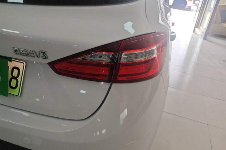 Used JMEV Ezi EV3 2024 Edition Youth Version 330KM Comfort Model
