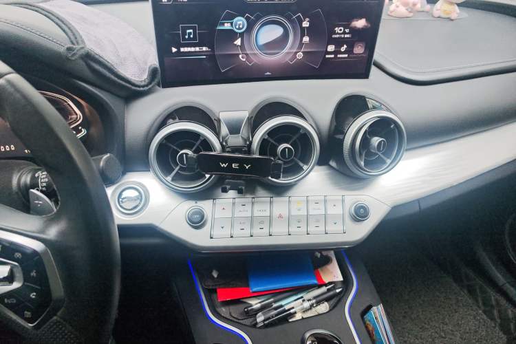 Used Wey VV7 2020 2.0T Flagship Edition
