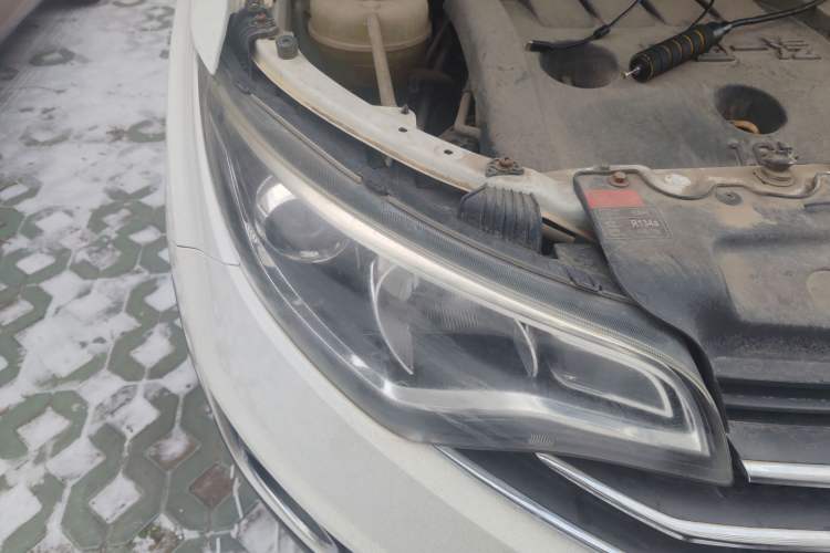 Used FAW Senya R7 2017 1.6L Manual Comfort Model
