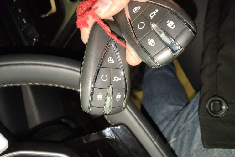 Used Changan X7 PLUS 2024 1.5T Automatic Luxury 7-Seater
