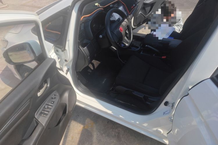 Used Honda Fit 2018 1.5L CVT Comfort Sunroof Version
