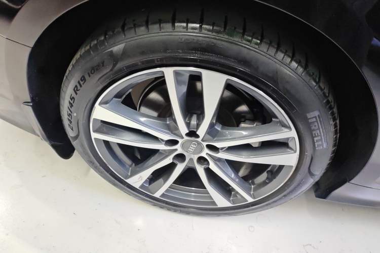 Used Audi A6L 2021 40 TFSI Luxury Dynamic Edition