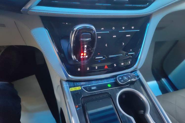 Used Buick GL8 2023 ES Lu Zun Comfort Model
