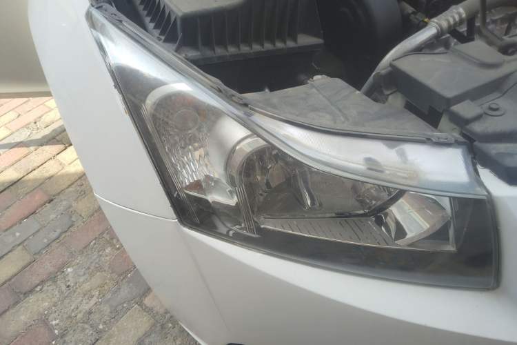 Used Chevrolet Cruze 2013 1.8L SE AT