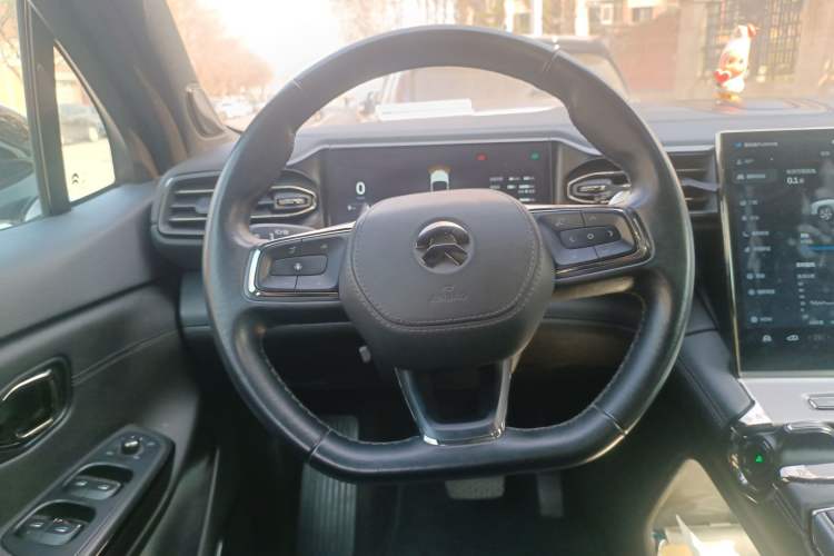 Used Nio ES6 2020 420 km Sport Edition
